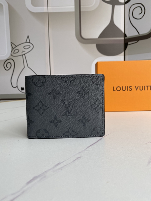 LVコピーウォレット正面デザイン